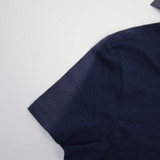 LA Galaxy Fanatics Short Sleeve Shirt Women's Navy Used-TOPS-128850