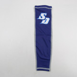 San Diego Toreros LZRD Compression Sleeves-Arm (Shooting) Men's Navy/Gray New-EQPT-004568