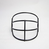 Schutt Face Mask Unisex Black Used OSFA-EQPT-004576