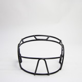 Unbranded Face Mask Unisex Black Used OSFA-EQPT-004579