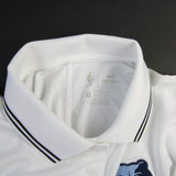 Memphis Grizzlies Nike NBA Authentics Dri-Fit Polo Women's White New-TOPS-128899
