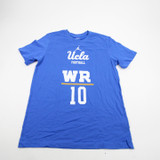 UCLA Bruins Nike Nike Tee Short Sleeve Shirt Men's Blue New-TOPS-128594