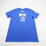UCLA Bruins Nike Nike Tee Short Sleeve Shirt Men's Blue New-TOPS-128594
