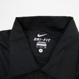 TCU Horned Frogs Nike Dri-Fit Polo Men's Black New S-TOPS-128595