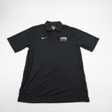TCU Horned Frogs Nike Dri-Fit Polo Men's Black New M-TOPS-128607