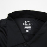 TCU Horned Frogs Nike Dri-Fit Polo Men's Black New M-TOPS-128607