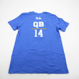 UCLA Bruins Nike Nike Tee Short Sleeve Shirt Men's Blue New-TOPS-128548