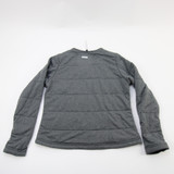 adidas Jacket Women's Gray Used M-TOPS-128944