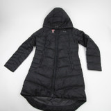 Texas Tech Red Raiders Under Armour Winter Jacket Women's Black Used M-TOPS-127803