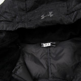 Texas Tech Red Raiders Under Armour Winter Jacket Women's Black Used M-TOPS-127803