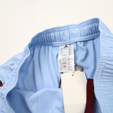 Colorado Rapids adidas Aeroready Practice Shorts Men's Light Blue/Burgundy New L-SHOR-027927