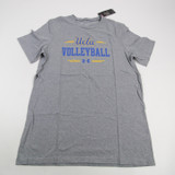 UCLA Bruins Under Armour HeatGear Short Sleeve Shirt Men's Gray New S-TOPS-129054