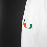 Miami Hurricanes adidas Athletic Pants Men's White Used XL-PNTS-026710