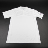 TCU Horned Frogs Nike Dri-Fit Polo Men's White New S-TOPS-128601