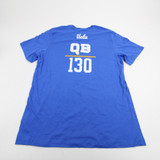 UCLA Bruins Nike Nike Tee Short Sleeve Shirt Men's Blue New-TOPS-128976