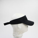 Miami Hurricanes adidas Visor Unisex Black New OSFM-HATS-012122