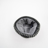 Baltimore Ravens New Era Winter Hat Unisex Gray Used MD/LG-HATS-012094