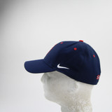 Samford Bulldogs Nike Dri-Fit Fitted Hat Men's Navy New-HATS-012101