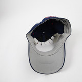 Samford Bulldogs Nike Dri-Fit Fitted Hat Men's Navy New-HATS-012101