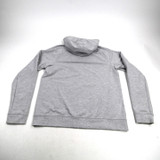 New York Jets Lululemon Jacket Men's Gray Used L-TOPS-129197