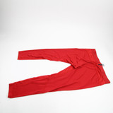 adidas Techfit Compression Pants Men's Red Used 2XL-PNTS-026844