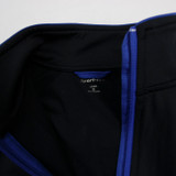 Sport-Tek Jacket Women's Black/Blue Used S-TOPS-129363