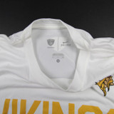 Minnesota Vikings Nike NFL Training Dri-Fit Short Sleeve Shirt Men's White New XS-TOPS-129378