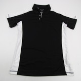 Featherlite Polo Men's Black/White Used L-TOPS-129422