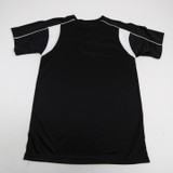 Badger Polo Men's Black/White Used-TOPS-129424