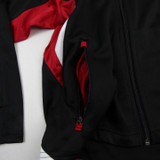 Holloway Jacket Youth Black/Red Used S-TOPS-129427