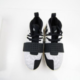 adidas Dame Basketball Shoe Men's White/Black New without Box 9-SHOE-015878