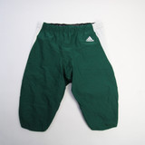 adidas Football Pants Men's Dark Green/White New with Tags-PNTS-026913