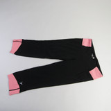 Old Navy Running Tights Women's Black/Salmon Used S-PNTS-026925