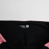 Old Navy Running Tights Women's Black/Salmon Used S-PNTS-026925