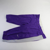 Nike Softball Pants Women's Purple/Light Gray Used-PNTS-026929