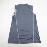 Colorado Rapids adidas Sleeveless Shirt Men's Gray Used-TOPS-129312