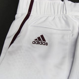 adidas Baseball Pants Men's White Used-PNTS-026937