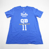 UCLA Bruins Nike Nike Tee Short Sleeve Shirt Men's Blue New-TOPS-129109