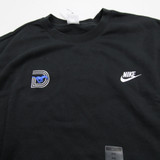 SMU Mustangs Nike Sweatshirt Men's Black New 2XL-TOPS-129572