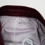 South Bay Lakers New Jersey Sets Practice Shorts Men's Maroon Used L-SHOR-021954