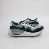 Michigan State Spartans Nike Air Max Casual Shoes Men's Green/Black Used 10.5-SHOE-014906