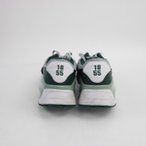 Michigan State Spartans Nike Air Max Casual Shoes Men's Green/Black Used 10.5-SHOE-014906