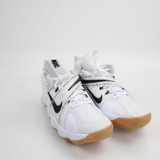Nike React Volleyball Shoe Women's White New without Box-SHOE-014932