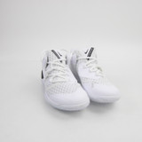 Nike Zoom Volleyball Shoe Men's White New without Box-SHOE-014935