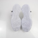 Nike Zoom Volleyball Shoe Men's White New without Box-SHOE-014935