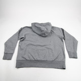 William and Mary Tribe Under Armour Sweatshirt Women's Gray Used L-TOPS-129654