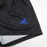 adidas Athletic Shorts Women's Black Used-SHOR-028047