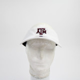 Texas A&M Aggies adidas Visor Unisex White/Maroon New OSFM-HATS-012148