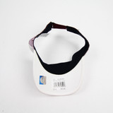 Texas A&M Aggies adidas Visor Unisex White/Maroon New OSFM-HATS-012148