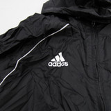 adidas Jacket Women's Black Used-TOPS-129410